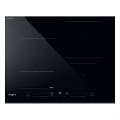 Whirlpool WF S4665 CPBF indukciós főzőlap Whirlpool WF S4665 CPBF indukciós főzőlap