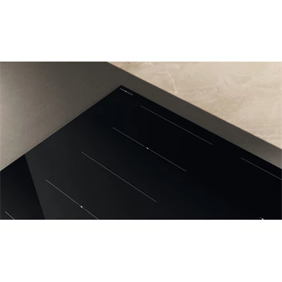 Whirlpool WF S4665 CPBF indukciós főzőlap Whirlpool WF S4665 CPBF indukciós főzőlap