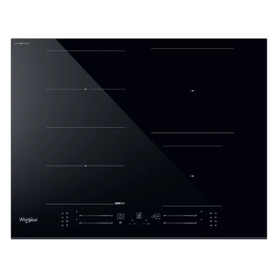 Whirlpool WF S4665 CPBF indukciós főzőlap Whirlpool WF S4665 CPBF indukciós főzőlap