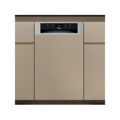 Whirlpool WH6PC11BS7A0 beépíthető 11 terítékes mosogatógép Whirlpool WH6PC11BS7A0 beépíthető 11 terítékes mosogatógép