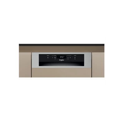 Whirlpool WH6PC11BS7A0 beépíthető 11 terítékes mosogatógép Whirlpool WH6PC11BS7A0 beépíthető 11 terítékes mosogatógép