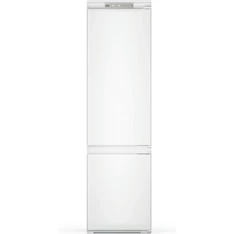 Whirlpool WHC20 T593 P beépíthető alulfagyasztós hűtőszekrény (Újszerű) Whirlpool WHC20 T593 P beépíthető alulfagyasztós hűtőszekrény (Újszerű)