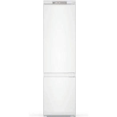 Whirlpool WHC20 T593 P beépíthető alulfagyasztós hűtőszekrény (Újszerű) Whirlpool WHC20 T593 P beépíthető alulfagyasztós hűtőszekrény (Újszerű)