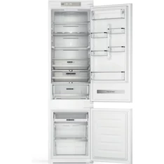 Whirlpool WHC20 T593 P beépíthető alulfagyasztós hűtőszekrény (Újszerű) Whirlpool WHC20 T593 P beépíthető alulfagyasztós hűtőszekrény (Újszerű)