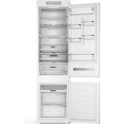 Whirlpool WHC20 T593 P beépíthető alulfagyasztós hűtőszekrény (Újszerű) Whirlpool WHC20 T593 P beépíthető alulfagyasztós hűtőszekrény (Újszerű)