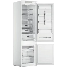 Whirlpool WHC20 T593 P beépíthető alulfagyasztós hűtőszekrény (Újszerű) Whirlpool WHC20 T593 P beépíthető alulfagyasztós hűtőszekrény (Újszerű)