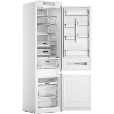 Whirlpool WHC20 T593 P beépíthető alulfagyasztós hűtőszekrény (Újszerű) Whirlpool WHC20 T593 P beépíthető alulfagyasztós hűtőszekrény (Újszerű)