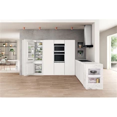 Whirlpool WHC20 T593 P beépíthető alulfagyasztós hűtőszekrény (Újszerű) Whirlpool WHC20 T593 P beépíthető alulfagyasztós hűtőszekrény (Újszerű)