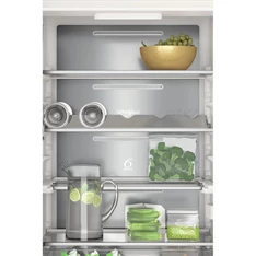 Whirlpool WHC20 T593 P beépíthető alulfagyasztós hűtőszekrény (Újszerű) Whirlpool WHC20 T593 P beépíthető alulfagyasztós hűtőszekrény (Újszerű)