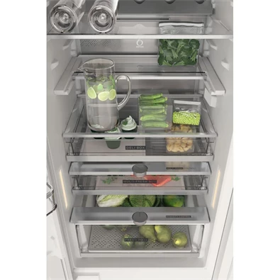 Whirlpool WHC20 T593 P beépíthető alulfagyasztós hűtőszekrény (Újszerű) Whirlpool WHC20 T593 P beépíthető alulfagyasztós hűtőszekrény (Újszerű)