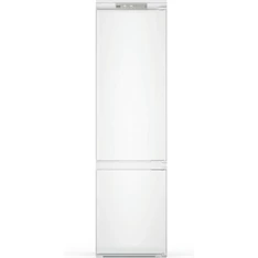 Whirlpool WHC20 T593 P beépíthető alulfagyasztós hűtőszekrény Whirlpool WHC20 T593 P beépíthető alulfagyasztós hűtőszekrény