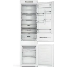 Whirlpool WHC20 T593 P beépíthető alulfagyasztós hűtőszekrény Whirlpool WHC20 T593 P beépíthető alulfagyasztós hűtőszekrény
