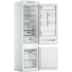 Whirlpool WHC20 T593 P beépíthető alulfagyasztós hűtőszekrény Whirlpool WHC20 T593 P beépíthető alulfagyasztós hűtőszekrény