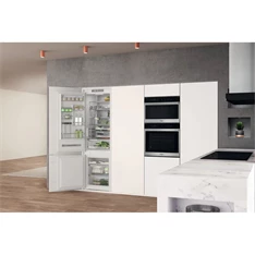 Whirlpool WHC20 T593 P beépíthető alulfagyasztós hűtőszekrény Whirlpool WHC20 T593 P beépíthető alulfagyasztós hűtőszekrény