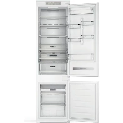 Whirlpool WHC20 T593 P beépíthető alulfagyasztós hűtőszekrény Whirlpool WHC20 T593 P beépíthető alulfagyasztós hűtőszekrény