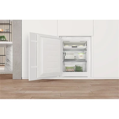 Whirlpool WHC20 T593 P beépíthető alulfagyasztós hűtőszekrény Whirlpool WHC20 T593 P beépíthető alulfagyasztós hűtőszekrény