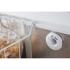 Whirlpool WHE31352 FO 2 fagyasztóláda Whirlpool WHE31352 FO 2 fagyasztóláda