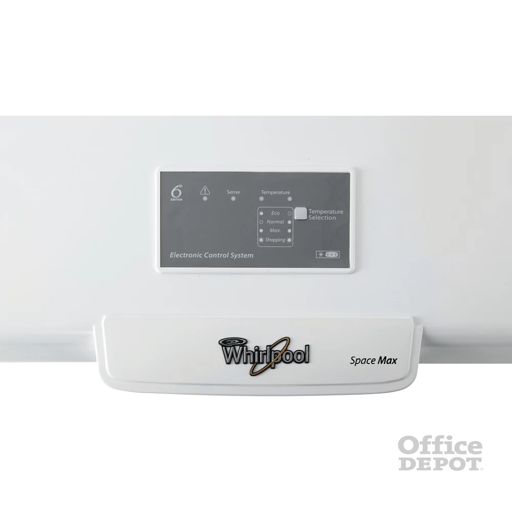 Whirlpool WHE31352 FO 2 fehér, Fagyasztó:312L, FrostOut fagyasztóláda