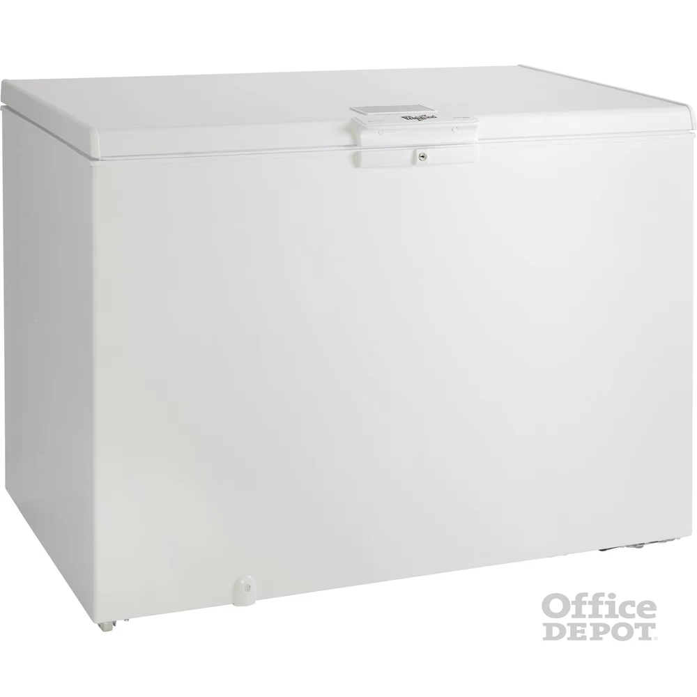 Whirlpool WHE31352 FO 2 fehér, Fagyasztó:312L, FrostOut fagyasztóláda