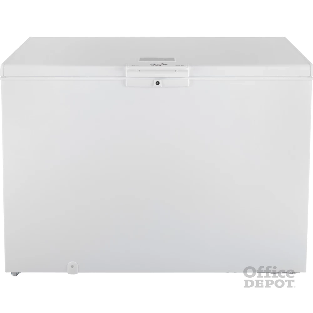 Whirlpool WHE31352 FO 2 fehér, Fagyasztó:312L, FrostOut fagyasztóláda