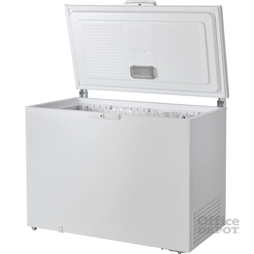 Whirlpool WHE31352 FO 2 fehér, Fagyasztó:312L, FrostOut fagyasztóláda