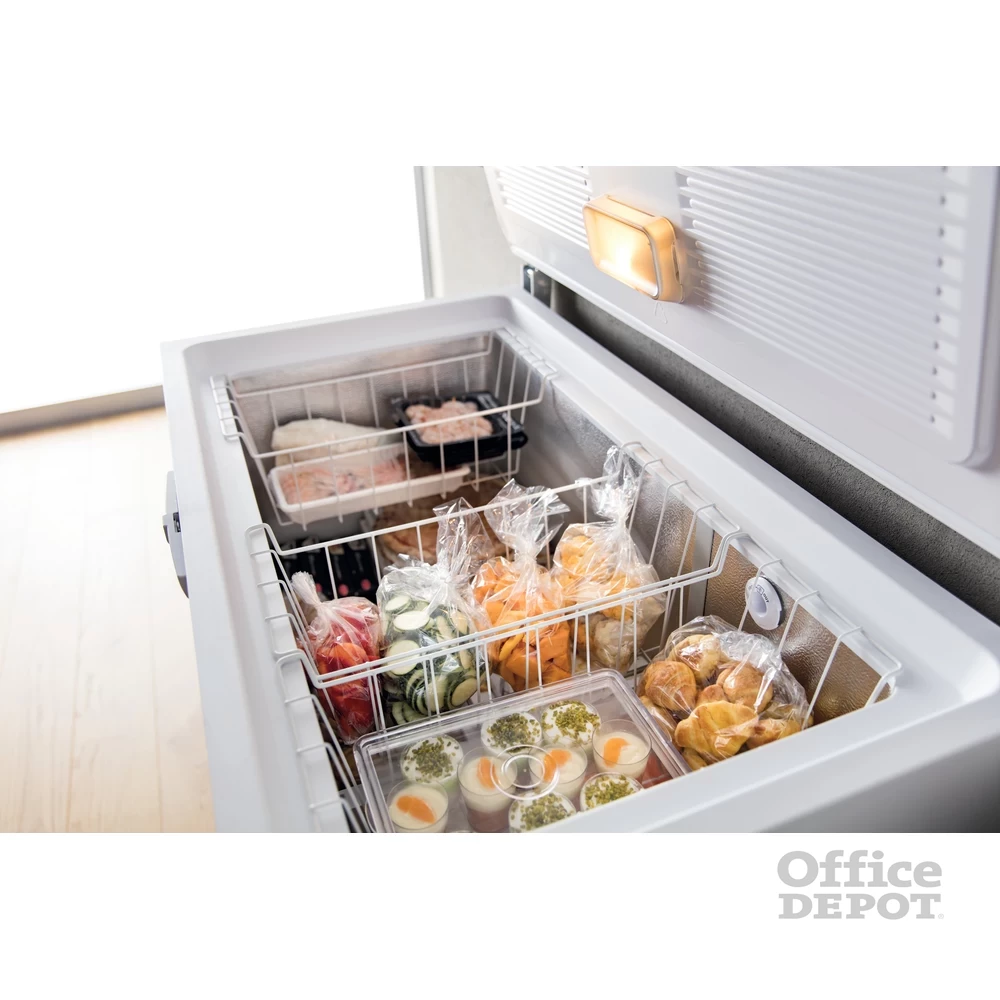 Whirlpool WHE31352 FO 2 fehér, Fagyasztó:312L, FrostOut fagyasztóláda