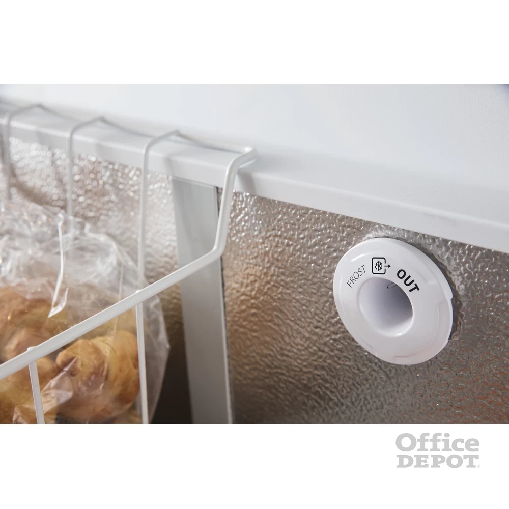 Whirlpool WHE31352 FO 2 fehér, Fagyasztó:312L, FrostOut fagyasztóláda