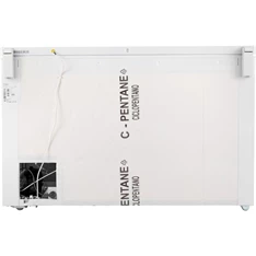 Whirlpool WHE 39352 FO fehér fagyasztóláda Whirlpool WHE 39352 FO fehér fagyasztóláda