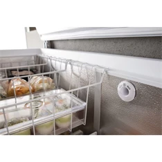 Whirlpool WHE 39352 FO fehér fagyasztóláda Whirlpool WHE 39352 FO fehér fagyasztóláda