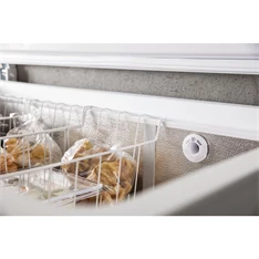 Whirlpool WHE 39352 FO fehér fagyasztóláda Whirlpool WHE 39352 FO fehér fagyasztóláda