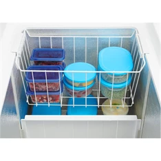 Whirlpool WHE 39352 FO fehér fagyasztóláda Whirlpool WHE 39352 FO fehér fagyasztóláda