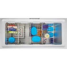 Whirlpool WHE 39352 FO fehér fagyasztóláda Whirlpool WHE 39352 FO fehér fagyasztóláda