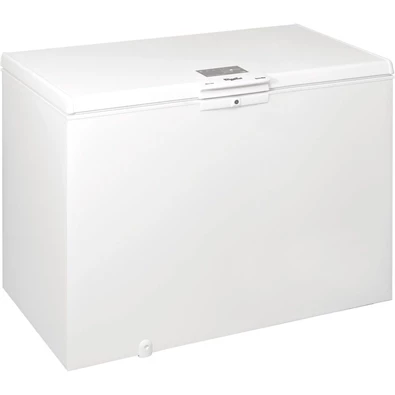 Whirlpool WHE 39352 FO fehér fagyasztóláda Whirlpool WHE 39352 FO fehér fagyasztóláda