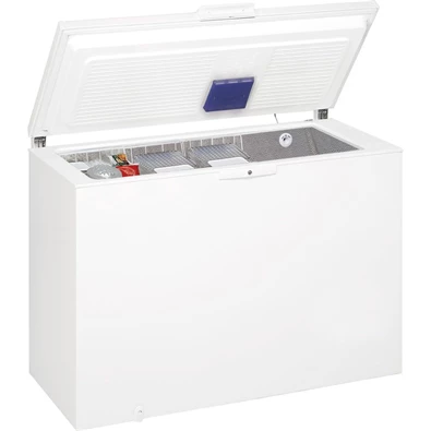 Whirlpool WHE 39352 FO fehér fagyasztóláda Whirlpool WHE 39352 FO fehér fagyasztóláda