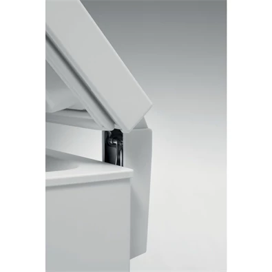 Whirlpool WHE 39352 FO fehér fagyasztóláda Whirlpool WHE 39352 FO fehér fagyasztóláda