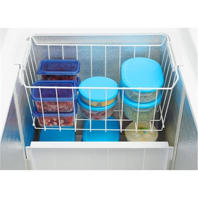Whirlpool WHE 39352 FO fehér fagyasztóláda Whirlpool WHE 39352 FO fehér fagyasztóláda