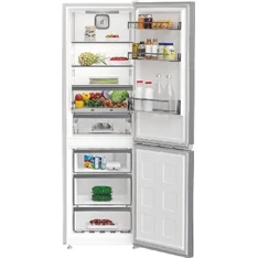 Whirlpool WHK 25364 XP4E alulfagyasztós hűtőszekrény Whirlpool WHK 25364 XP4E alulfagyasztós hűtőszekrény