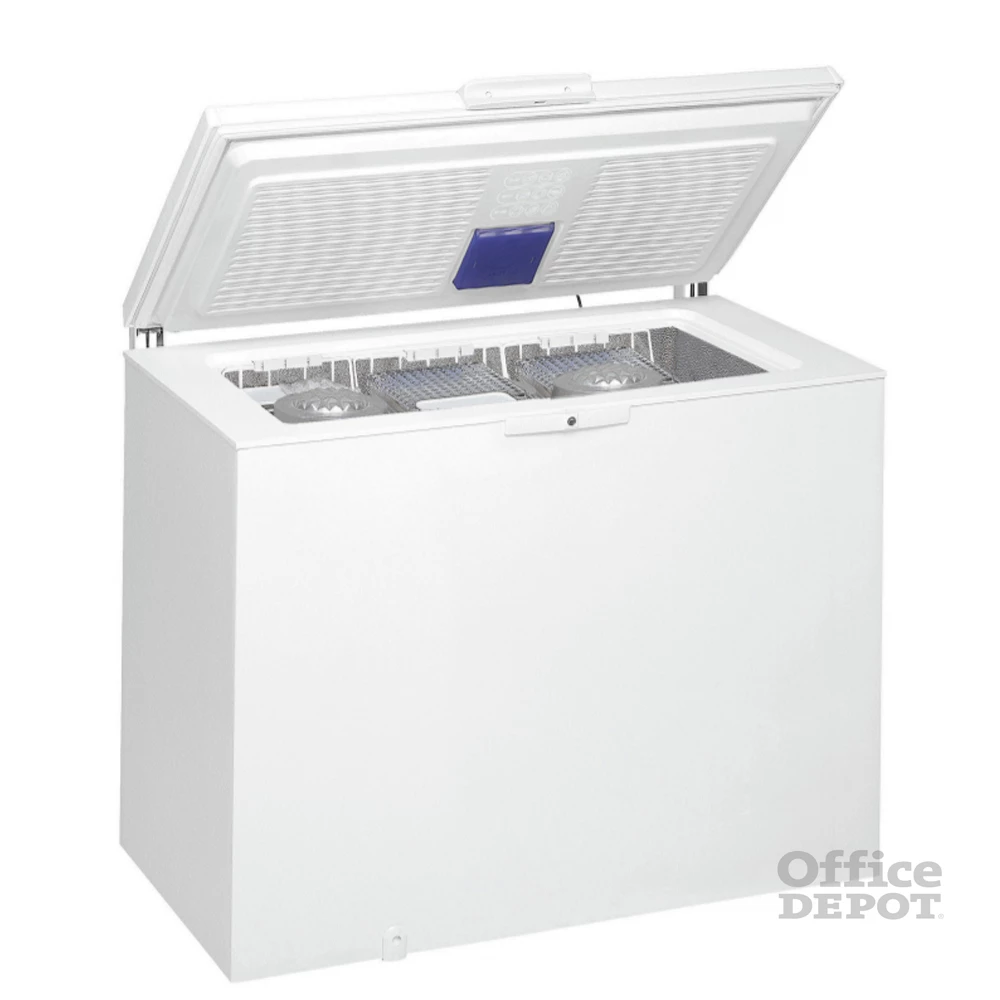 Whirlpool WHM 22113 3 fehér, Fagyasztó:215L, fagyasztóláda