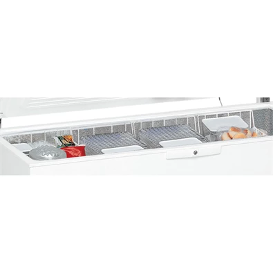 Whirlpool WHM 3911 1 fagyasztóláda Whirlpool WHM 3911 1 fagyasztóláda