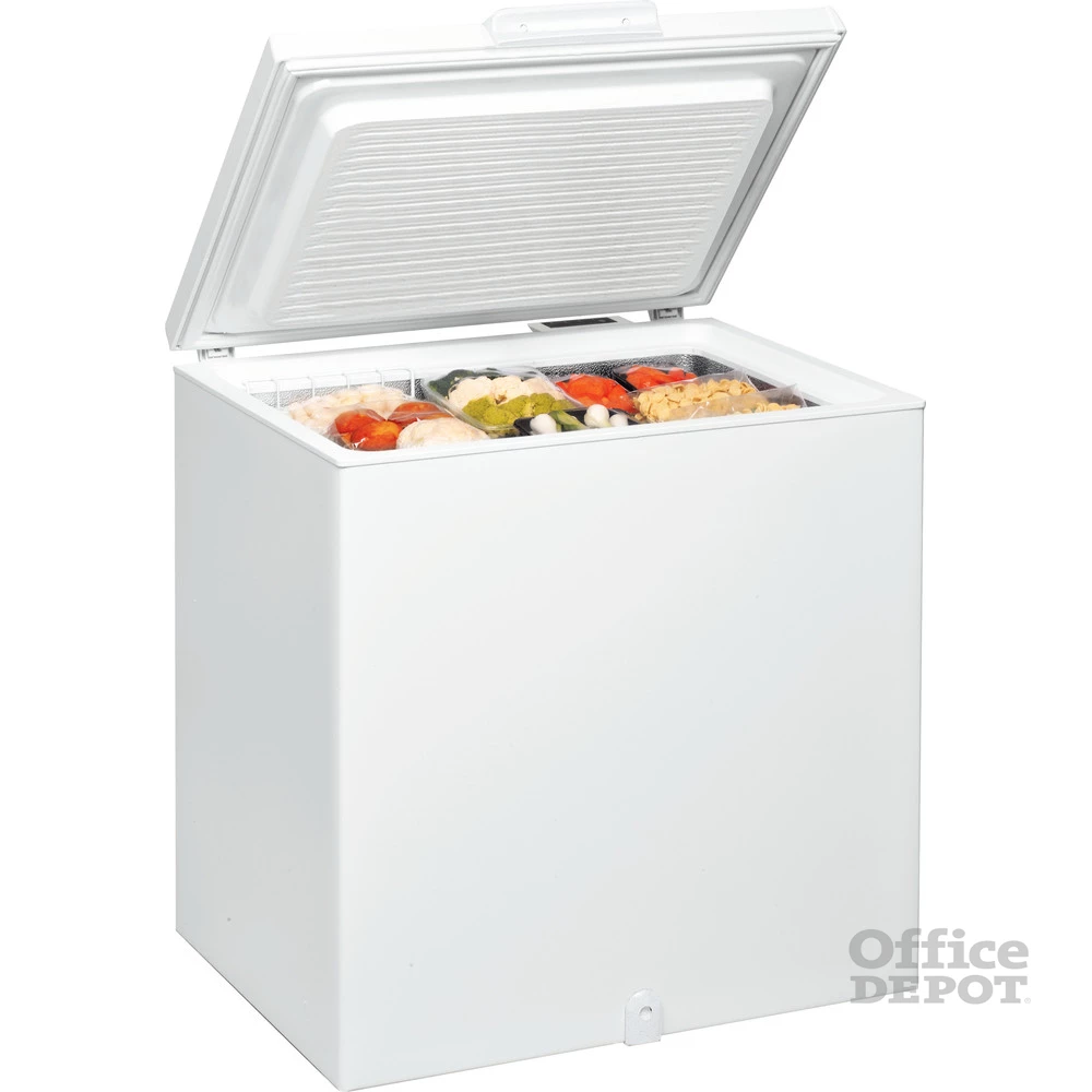 Whirlpool WHS2121 fehér, Fagyasztó:204L, FastFreeze fagyasztóláda