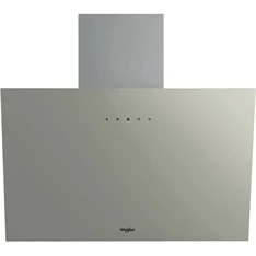Whirlpool WHVP 62F LT SD ezüst páraelszívó Whirlpool WHVP 62F LT SD ezüst páraelszívó