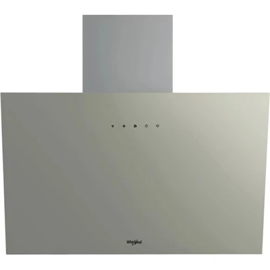 Whirlpool WHVP 62F LT SD ezüst páraelszívó Whirlpool WHVP 62F LT SD ezüst páraelszívó
