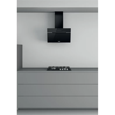 Whirlpool WHVP 62F LT SK páraelszívó Whirlpool WHVP 62F LT SK páraelszívó
