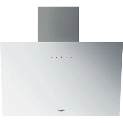 Whirlpool WHVP 62F LT W fehér páraelszívó Whirlpool WHVP 62F LT W fehér páraelszívó