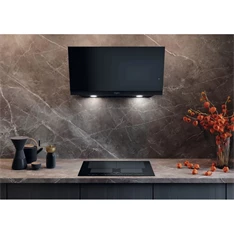 Whirlpool WHVS 93F LT BSS beépíthető ferdesíkú páraelszívó Whirlpool WHVS 93F LT BSS beépíthető ferdesíkú páraelszívó