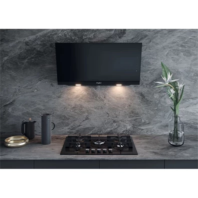 Whirlpool WHVS 93F LT BSS beépíthető ferdesíkú páraelszívó Whirlpool WHVS 93F LT BSS beépíthető ferdesíkú páraelszívó