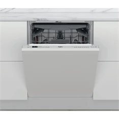 Whirlpool WIC 3C33 PFE beépíthető 14 terítékes mosogatógép Whirlpool WIC 3C33 PFE beépíthető 14 terítékes mosogatógép