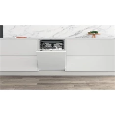 Whirlpool WIC 3C33 PFE beépíthető 14 terítékes mosogatógép Whirlpool WIC 3C33 PFE beépíthető 14 terítékes mosogatógép