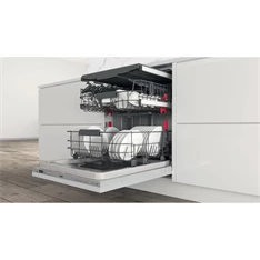 Whirlpool WIC 3C33 PFE beépíthető 14 terítékes mosogatógép Whirlpool WIC 3C33 PFE beépíthető 14 terítékes mosogatógép