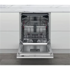 Whirlpool WIC 3C33 PFE beépíthető 14 terítékes mosogatógép Whirlpool WIC 3C33 PFE beépíthető 14 terítékes mosogatógép